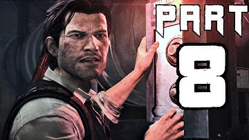 The Evil Within (Chapter 5) - Part 8 (Kill it with Fire! / Spider Lady Bossfight / Fire Pit)