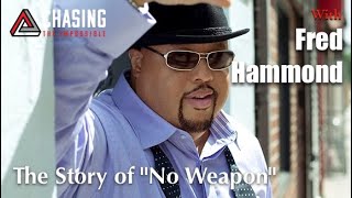 Fred Hammond Interview | The Story of No Weapon 4K