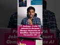 COMPANY : Numerize AI - Accountant JOBS in HYDERABAD / Hurry Up | Vacancies 20
