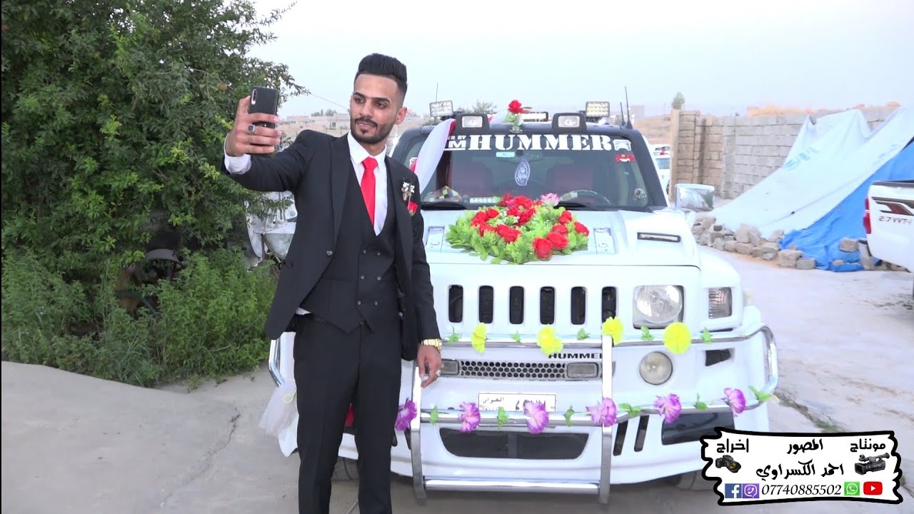 تل الشعير 💒 عرس 👑 عبدالمنعم خالد 👑 زواج مبارك ان شاءالله