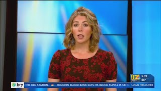 Two arrested in Wasco after being found in stolen vehicle