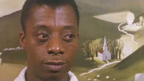 James Baldwin on the Angela Davis Trial