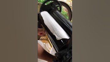 From Hours to Minutes: Farming Efficiency #farmer #farm #agriculture #machine