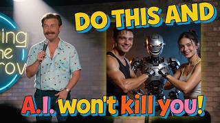 How To Survive The A.I. Apocalypse! Tyler Fischer | Standup Comedy