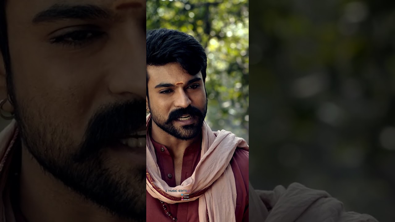 Acharya Siddha's Saga teaser whatsapp status Full screen full HD 