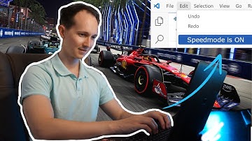 Program 10x FASTER IN VSCode [SW Engineer EXPLAINS]