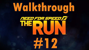 Need for Speed: The Run - Walkthrough Part 12