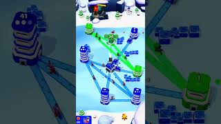 Tower War Mod Apk /Tower War Level 873 winning Strategy/Tower War-Tactical Conquest Level 873#shorts screenshot 5