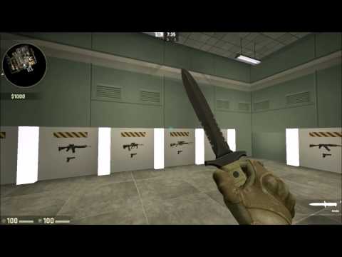 CSGO Source SDK - Making a simple weapon spawner Basic Tutorial