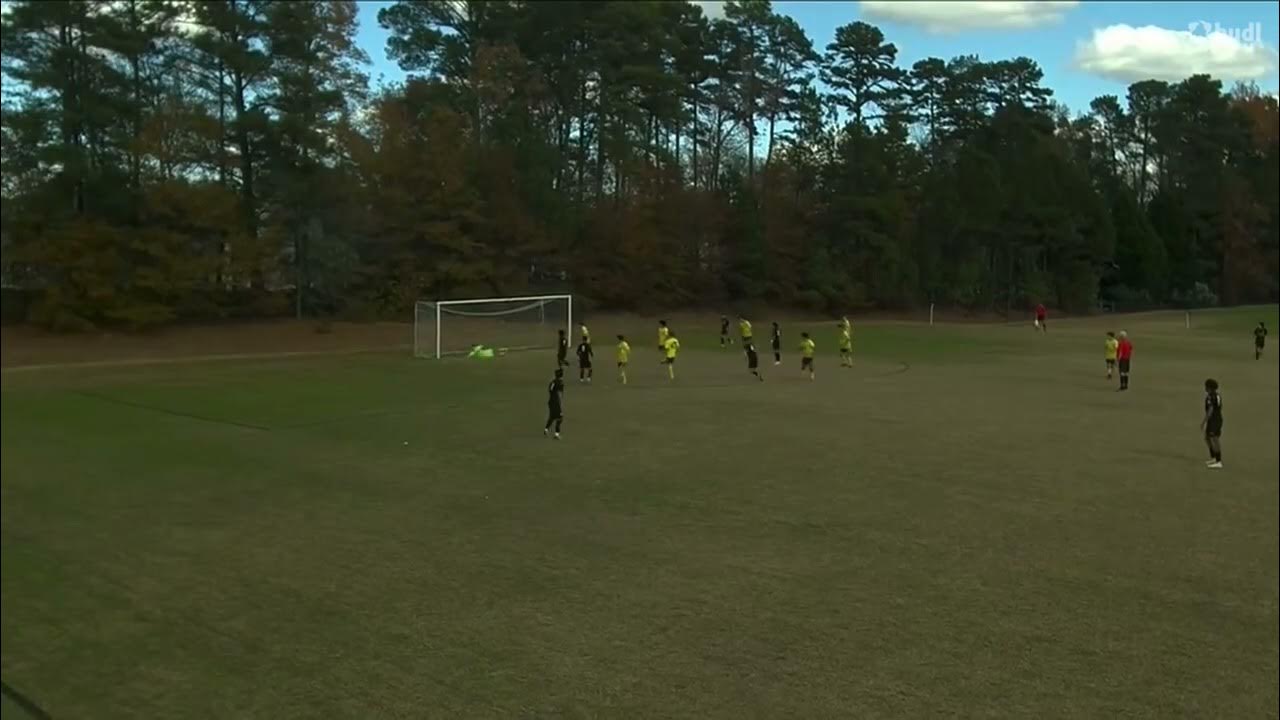 NCFC Showcase vsSkyline ECNL 6 Colby deLeeuw GOAL ⚽️ YouTube