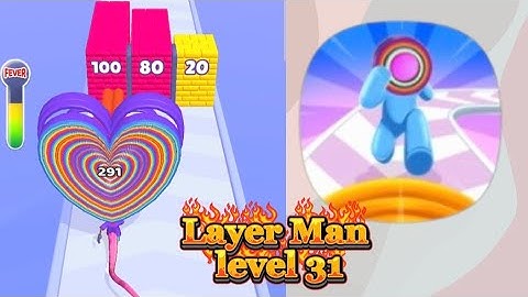 Layer man level 31#game#gaming#gameplay