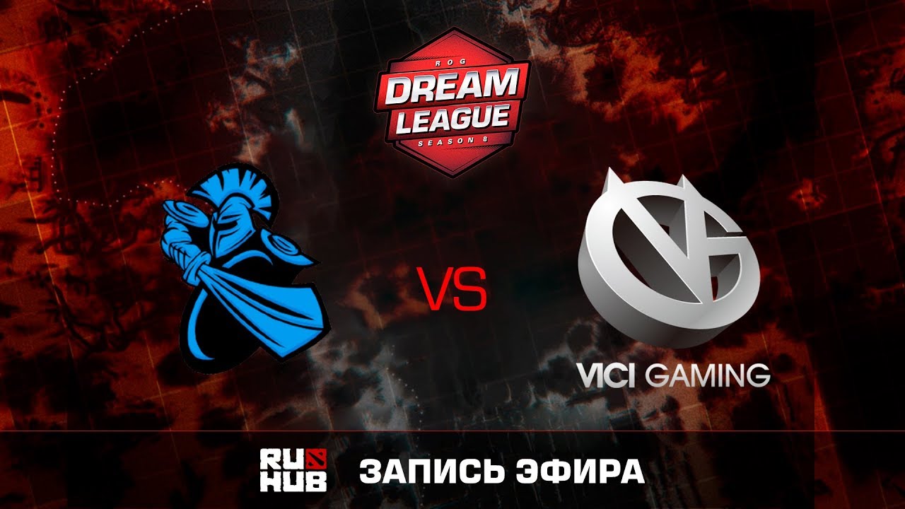 Newbee vs VG, DreamLeague S.8, game 3 [Maelstorm, Jam]