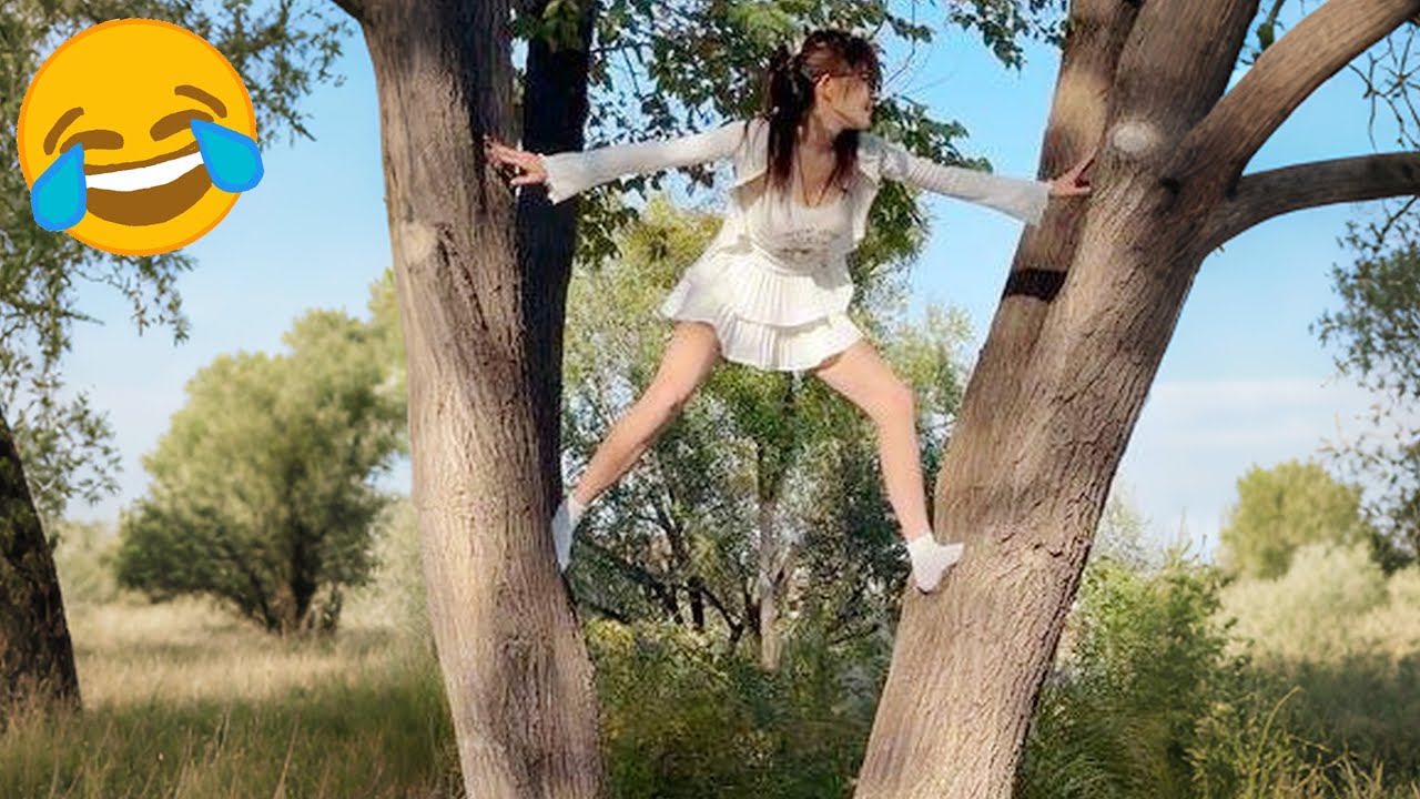 猝不及防的搞笑瞬间 😀😂 Pt. 41 你能忍到第几个