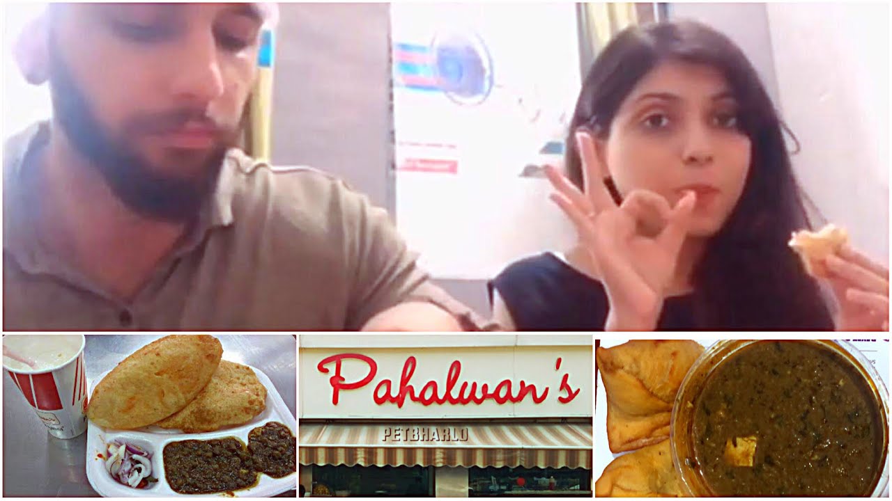 FOOD vlog JAMMU EP2 ordering food from Swiggy pahalwan’s Jammu food