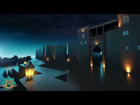 ربيع الخير بالأنوار هل انشاد السيد احمد الجفري