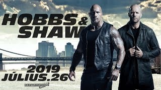 Форсаж 9 Хоббс и Шоу / Fast & Furious Presents: Hobbs & Shaw 2019 Форсаж 9 Хоббс и Шоу / Fast & Furious Presents: Hobbs & Shaw 2019