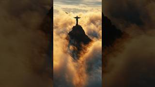Christ the Redeemer Mystery 😱 | Hidden Secrets of Rio Statue Explained