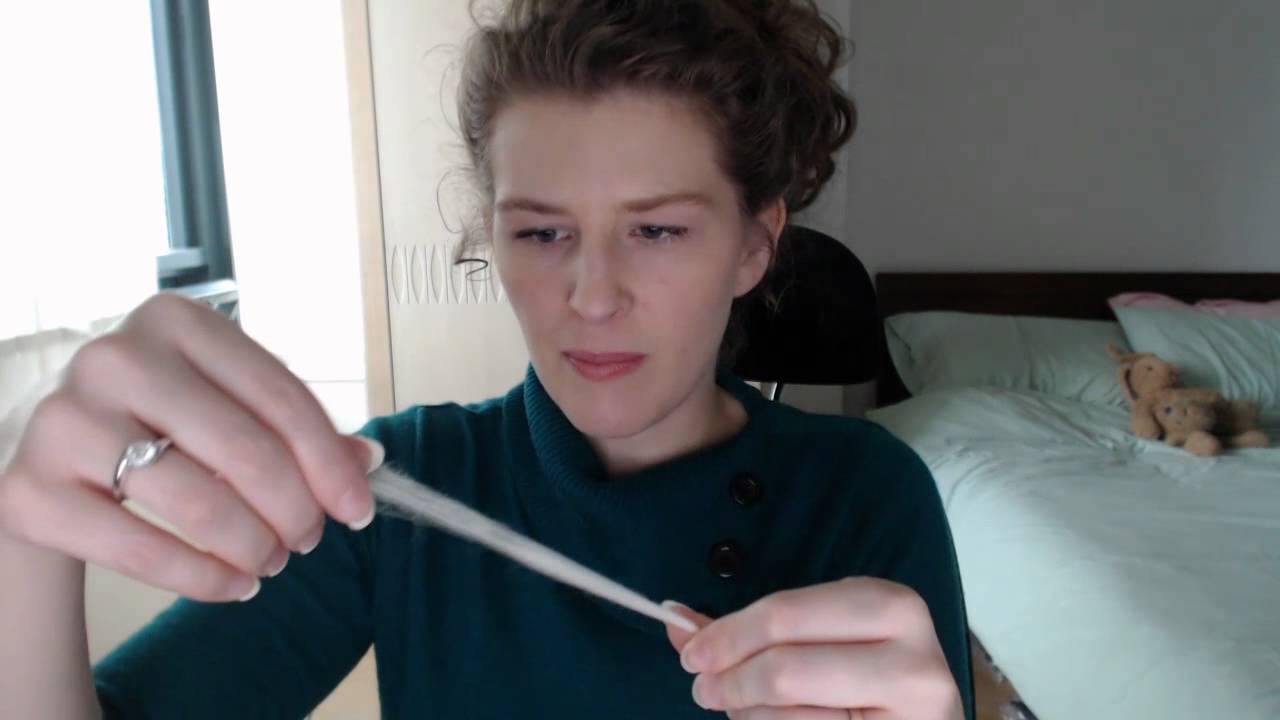 Making Your Own Yarn - Learn to Spin with a Drop Spindle: Part 3 ...