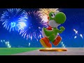 Super Smash Bros For Wii U Classic Mode Yoshi 9 0 Intensity 