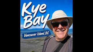Kye Bay Beach Walk | Peaceful Vancouver Island Shoreline, Wildlife & Scenic Views screenshot 2