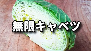 和え物（キャベツの塩レモン和え）｜てぬキッチン/Tenu Kitchenさんのレシピ書き起こし