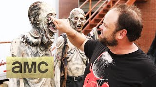 Making of Episode 502: The Walking Dead: Strangers