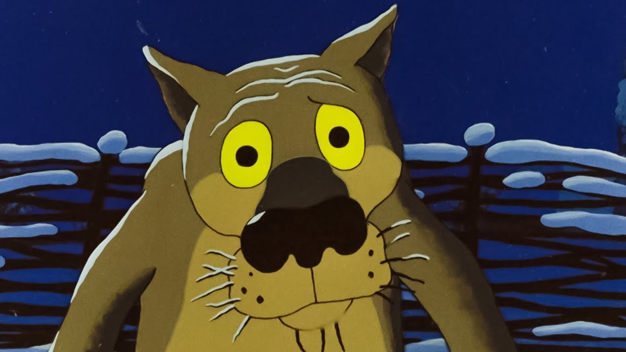 Жил был пес - Любимые советские мультики - YouTube