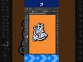 Illustrator - Tips for creating 3D shadow effects for text #datprox #illustrator #illustratortips