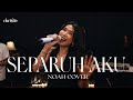 Separuh aku noah cover by christie