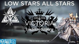 Arknights CC#10 Challenge 5 Low Rarity Guide