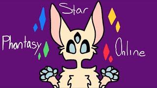 ⭐️Phantasy Star Online Meme⭐️ //FlipaClip//