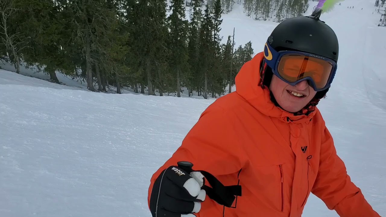 Väggen - Rybban Extreme Movies 2021