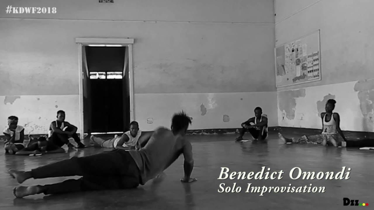 KDWF2018 Solo Improvisation class
