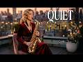Late Night Coffee Jazz ☕ Smooth Sax for Night Owls, Caffeine Hours & Creative Late Sessions