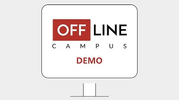 Offline Campus LMS Promotional Video