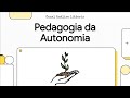 Resumo do Livro Pedagogia da Autonomia, de Paulo Freire
