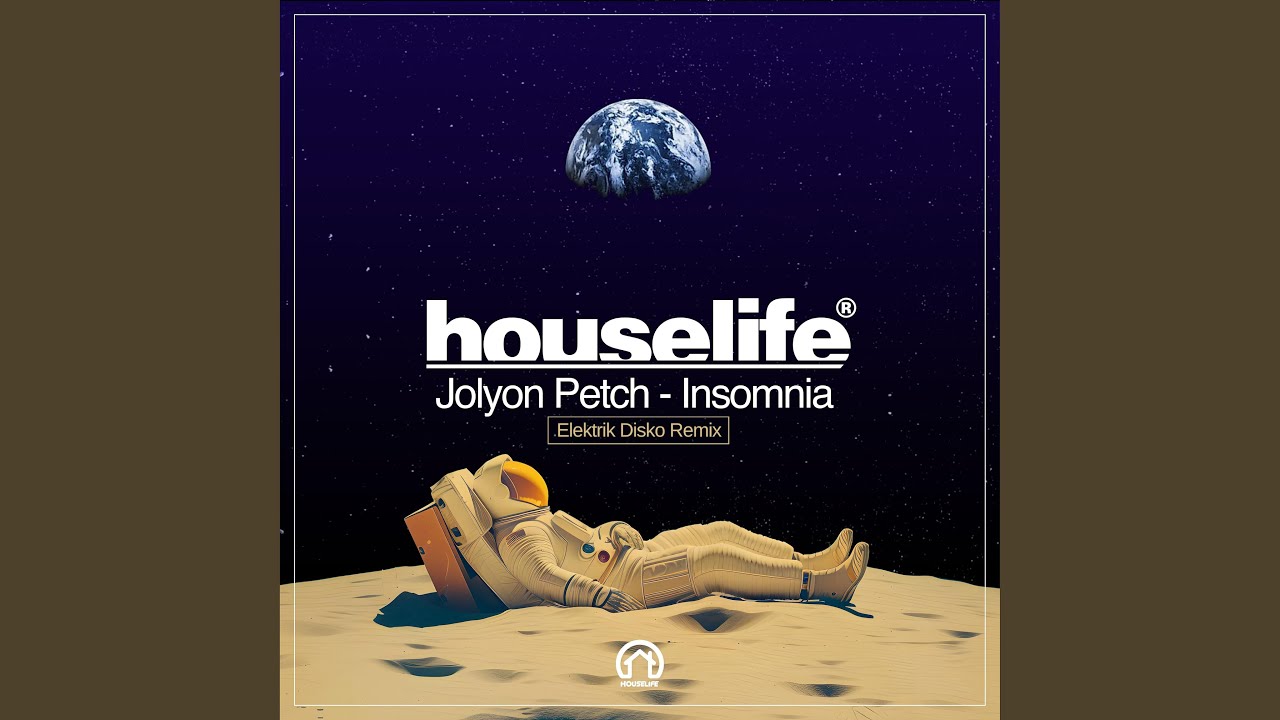 Insomnia (Elektrik Disko Remix)