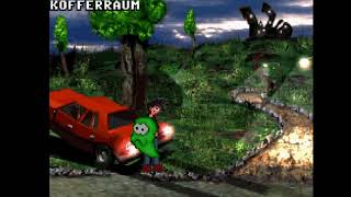 Spooky Story - Unreleased GameBoy Advance Version