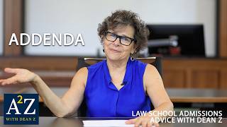 A2Z S6 E9: Addenda