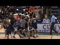 2019 CUNYAC CC Men's Basketball Championship Highlights