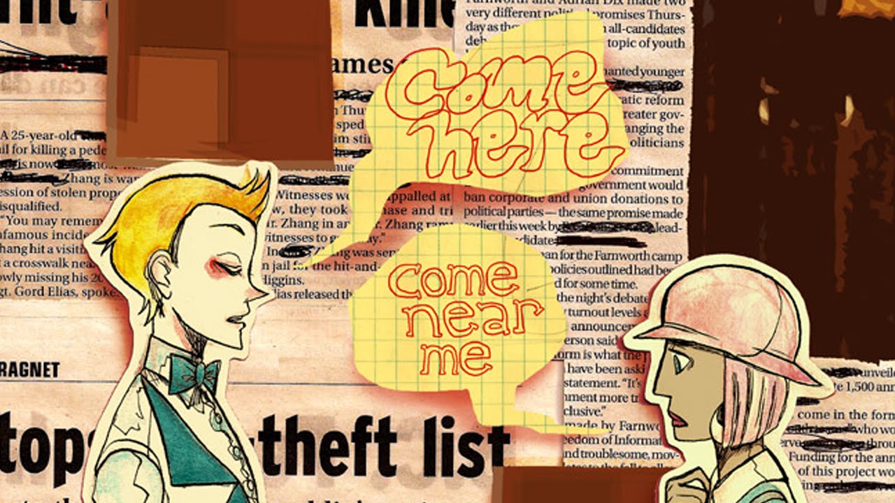 Todd Allison & the Petunia Violet - Ch 1