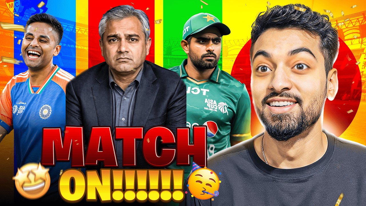 🔴BOYCOTT Cancel | India vs Pakistan CONFIRMED | T20 World Cup 2026