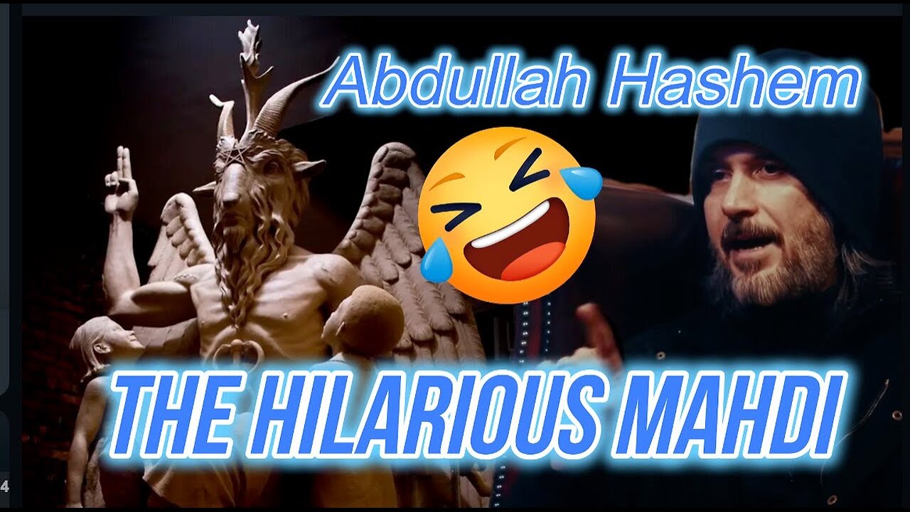 Does Islam means 'Submission or Surrender?' | Stupidest argument from Mahdi Abdullah Hashem |