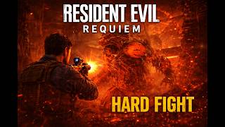 The battle with the monster! I Resident Evil Requiem (Part 13)