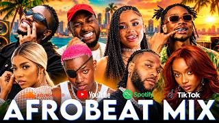 Best Of Afrobeats 2026 🔥 Nonstop Naija Party Mixtape - Burna Boy, Rema, Asake, Davido