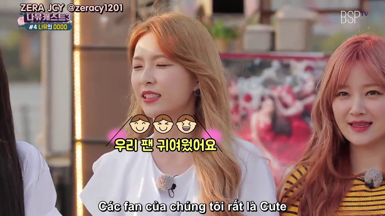 [VIETSUB] 나인뮤지스 Namyu Cast season 3 -Ep 4 - Muses's 0000