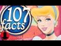 107 Cinderella Facts YOU Should Know | Channel Frederator