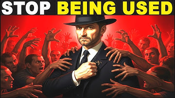 Why They Exploit You — The Machiavellian Truth About Love and Loyalty