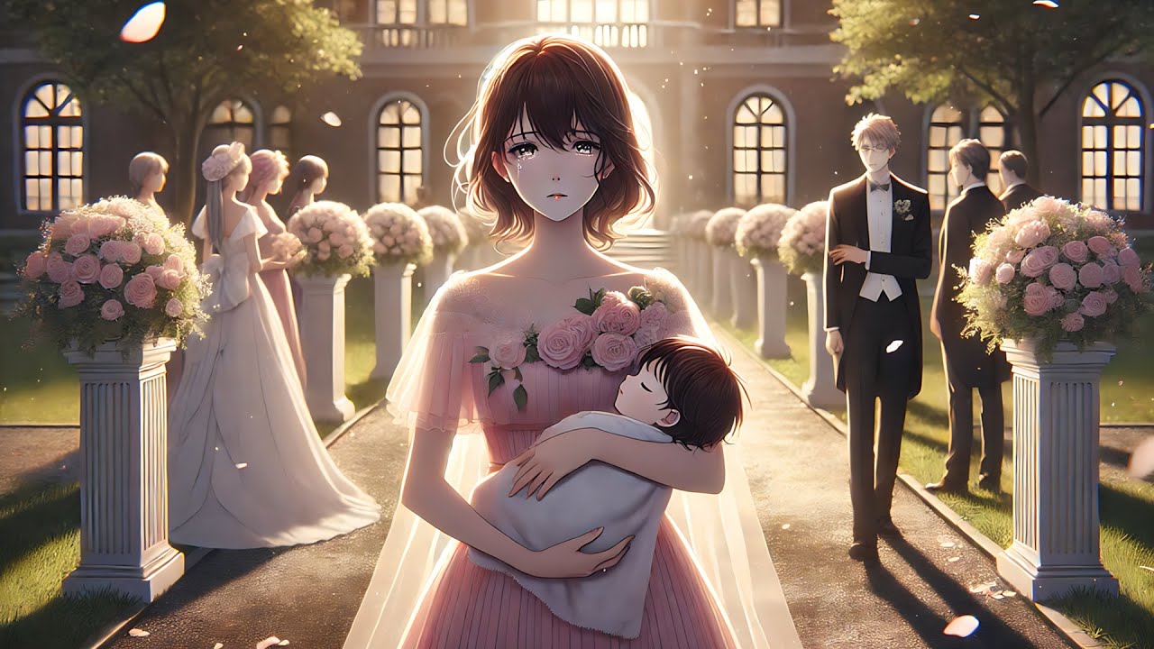 He Accused Me of Trapping Him With a Child  On His Wedding Day, I Walked Away With Our Baby