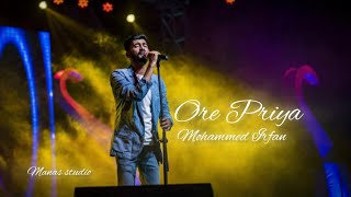 Ore Priya | status video | by - Mohammad Irfanv |  Manas studio